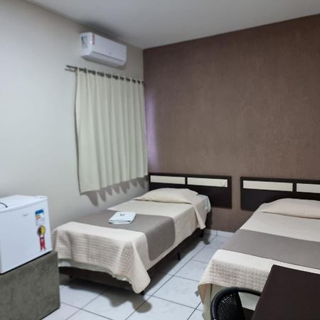 Hotel Itatiaia Tangará da Serra Esterno foto