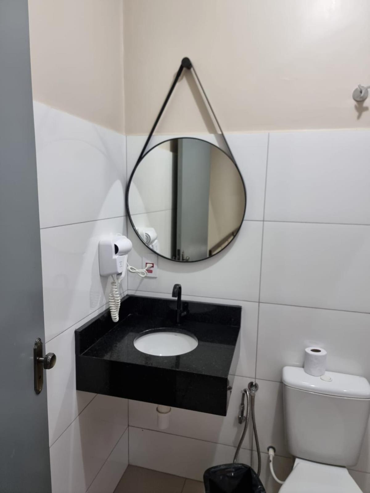 Hotel Itatiaia Tangará da Serra Esterno foto