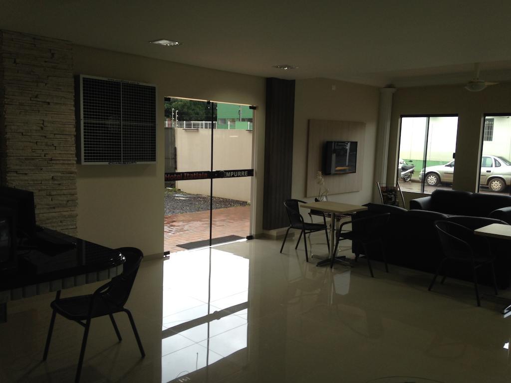 Hotel Itatiaia Tangará da Serra Esterno foto