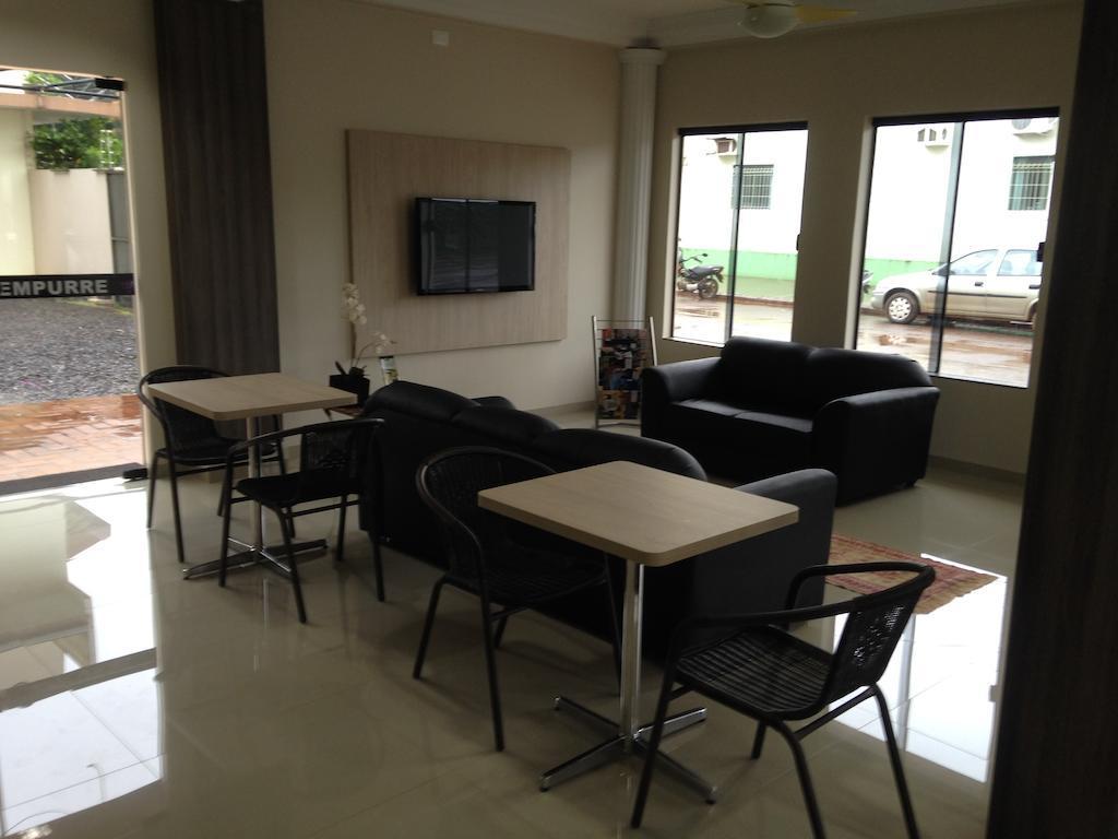 Hotel Itatiaia Tangará da Serra Esterno foto