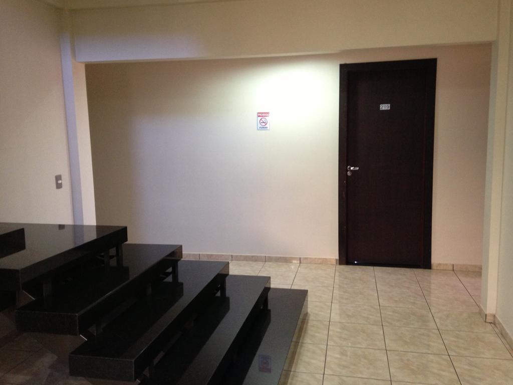 Hotel Itatiaia Tangará da Serra Esterno foto