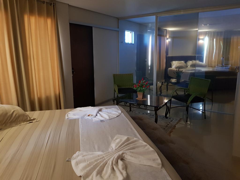 Hotel Itatiaia Tangará da Serra Esterno foto