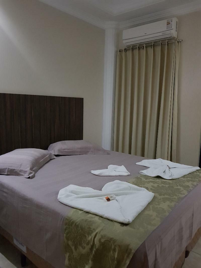 Hotel Itatiaia Tangará da Serra Esterno foto