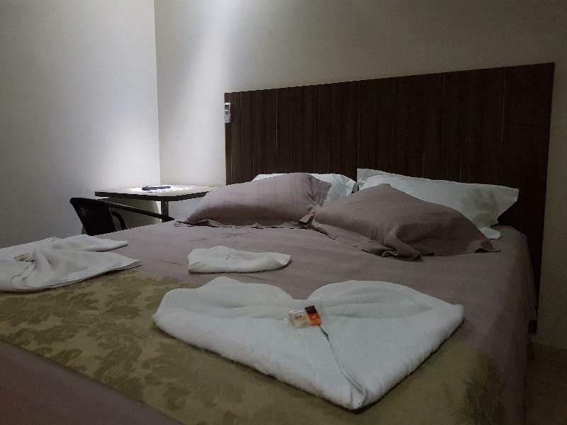Hotel Itatiaia Tangará da Serra Esterno foto