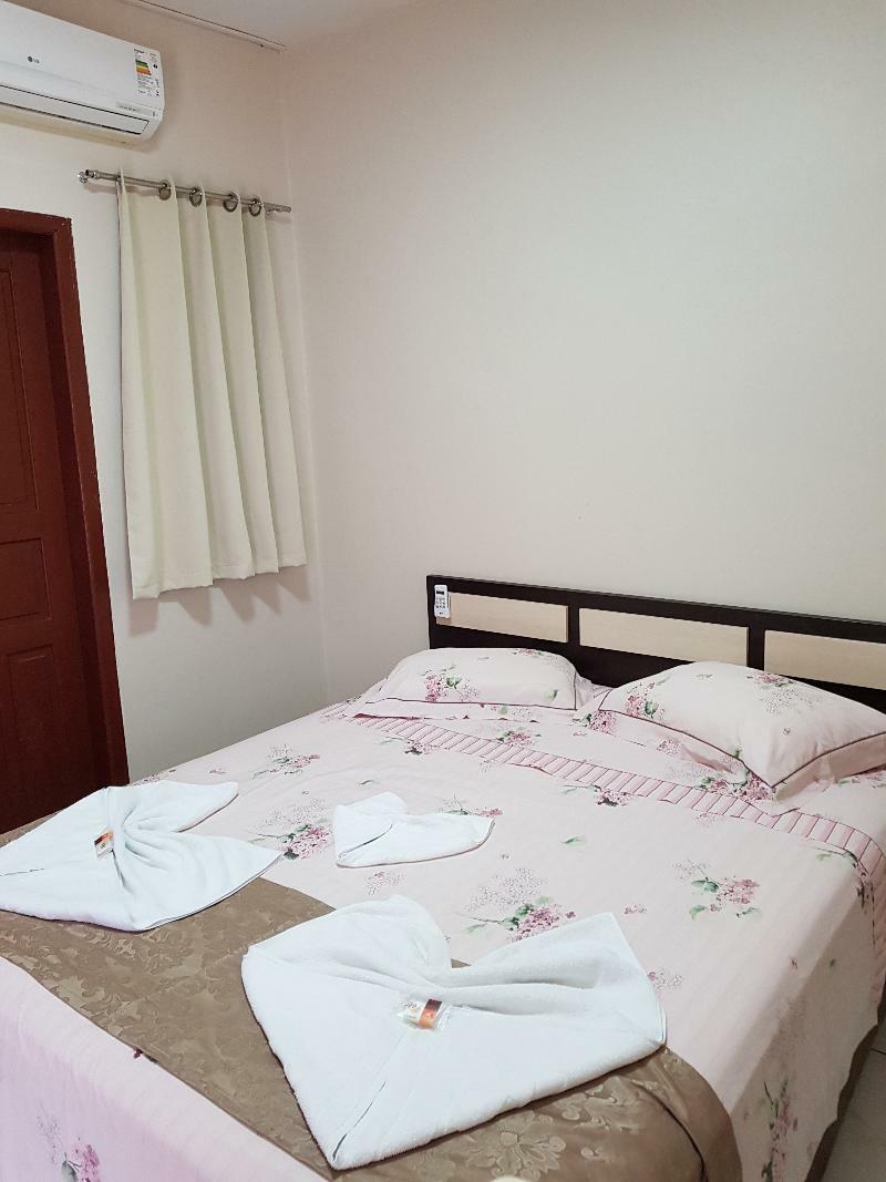 Hotel Itatiaia Tangará da Serra Esterno foto