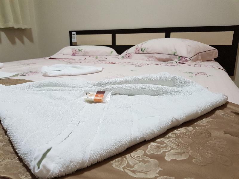 Hotel Itatiaia Tangará da Serra Esterno foto