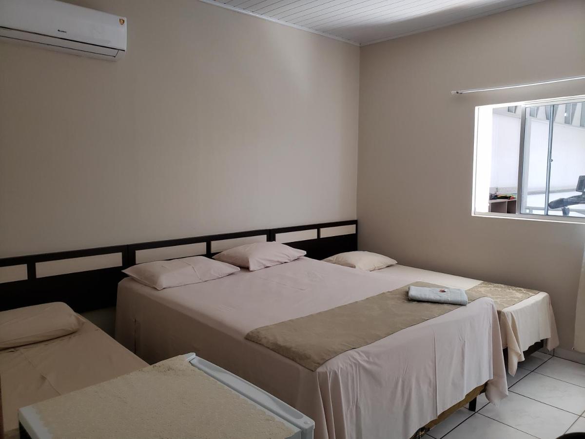 Hotel Itatiaia Tangará da Serra Esterno foto
